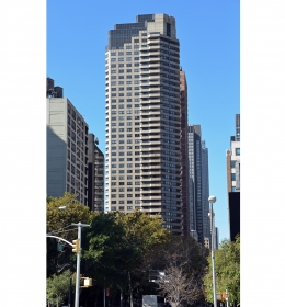 Dag Hammarskjold Tower