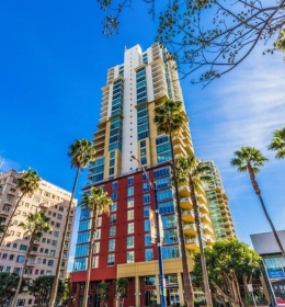 West Ocean Condominiums 1