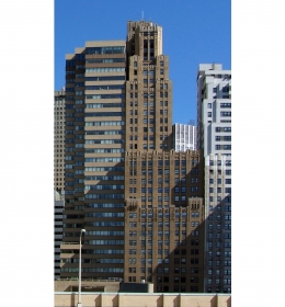 Harriman Building
