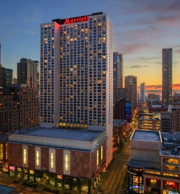 North Bridge - Marriott Hotel Downtown