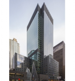 Calyon Building