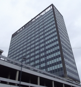 Hampton by Hilton Birmingham Broad Street