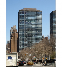 860 U.N. Plaza Apartments