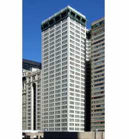 Adams Express Building