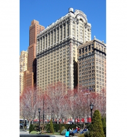 Whitehall Building Annex