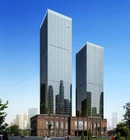 Jinshi International Plaza 1