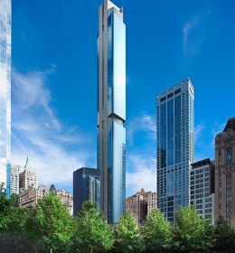 125 Greenwich Street (Гринвич-стрит 125)