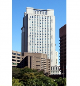 Foley Square Federal Courthouse