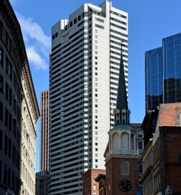 One Devonshire Place
