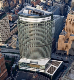 Goldman Sachs World Headquarters