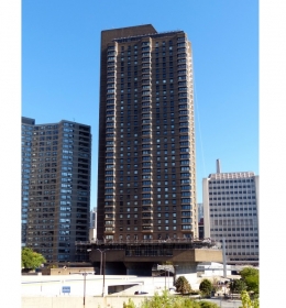 Rockefeller University Scholars Building