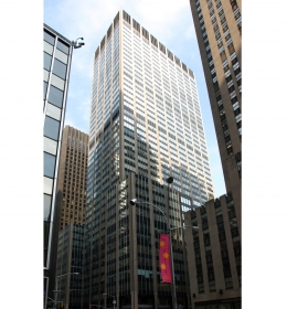 AXA Financial Center