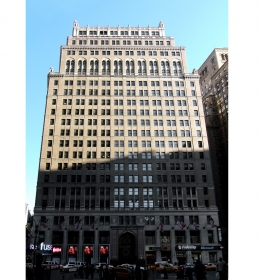 Equitable Life Assurance Society Building