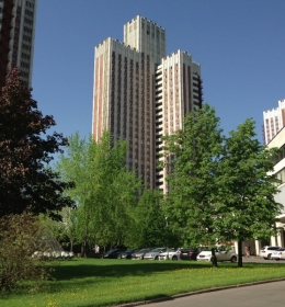 Гостинично-жилой комплекс РАНХиГС
