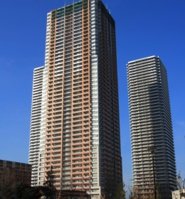 The Kosugi Tower