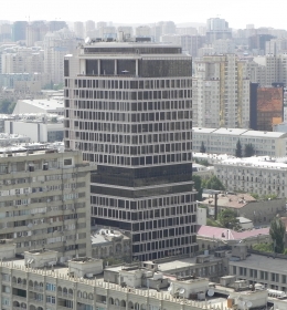 Landmark Tower