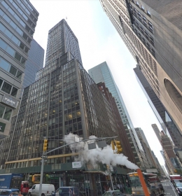 Coates Building