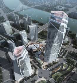 Greenland Center