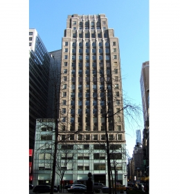 Lefcourt Manhattan Building