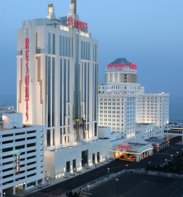 Resorts Atlantic City - Rendezvous Tower