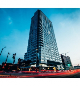 The Moderne