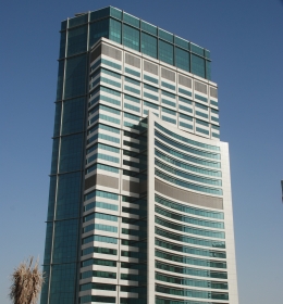 Festival Tower
