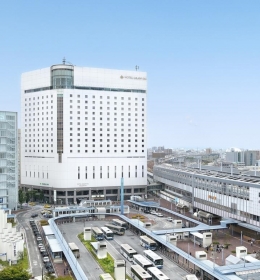 Hotel Granvia Okayama