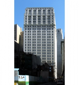 United States Express Company Building