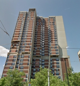 Levinson Tower