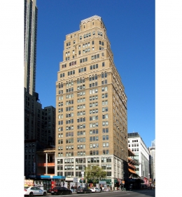 Greeley Square Building