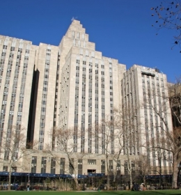 Criminal Courts Building