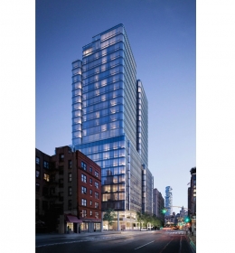 100 Varick Street