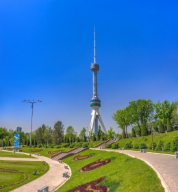 Tashkent TV Tower
