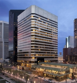 Qwest Building