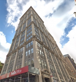 Gramercy Park Building