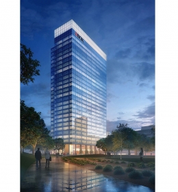 BOK Park Plaza
