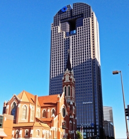 JP Morgan Chase Tower