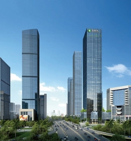 Shenzhen Metro Chegong Temple Hub