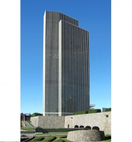 Erastus Corning Tower