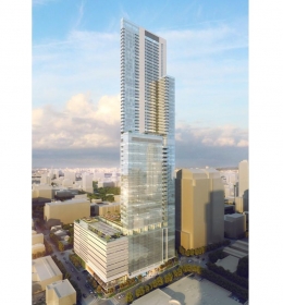 Fifth + West Residences