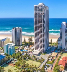 Contessa Apartments
