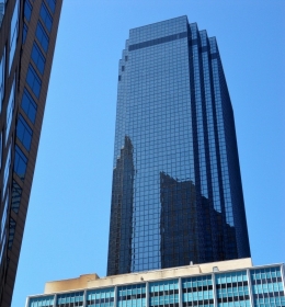 Thanksgiving Tower