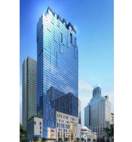 The W Philadelphia and Element Philadelphia