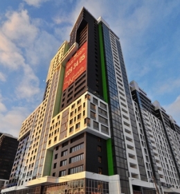 ЖК "КрыловЪ" 2