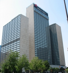 Sheraton Dallas Hotel