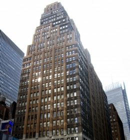 Bricken Textile Building