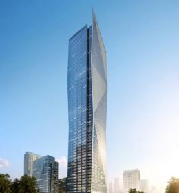 Taiyuan Cinda IFC