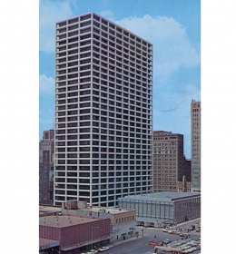 El Paso Energy Building