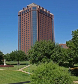 Hilton Anatole Tower 1
