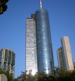 Майнтауэр (Main Tower)